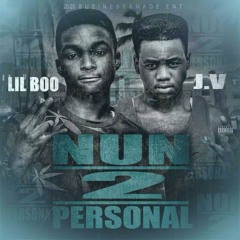 Lil Boo & Jv - Murda ft louie