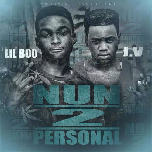 Lil Boo & Jv - Murda ft louie