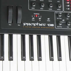 Prophet 08 Demo1