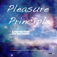 Lauren Flax feat. Kim Ann Foxman - Pleasure Principle (Original Mix)