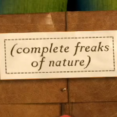Complete Freaks Of Nature Theme