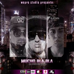 Mucho Bla Bla - La MR Company (Weprostudio)
