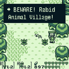 Rabid Animal Village [115bpm]