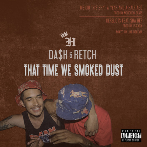 02 DERELICTS Feat. $ha Hef (prod. L.S XXXX)