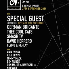 Tech Some G-House (The SatisVibe Launch Party Promo Mix)