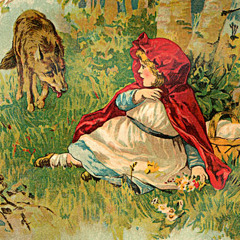 Lil Red Riding Hood (wyzaker cover)