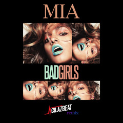 MIA - Bad Girls [Ngilazbeat Remix]