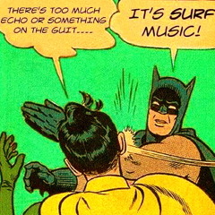 Hell's Cupcakes - Surf/Spy/Kitsch Montage