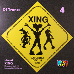 DJ Trance Live @ XING 12-21-1996