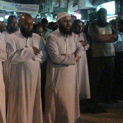 الشيخ إسلام العربي - سورة الذاريات - رمضان 1435