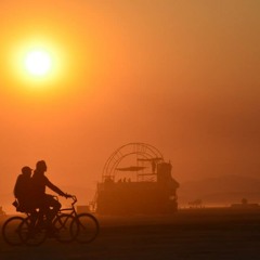 DJ Set @ Burning Man 2014