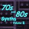 70s and 80s Synths Volume 2 - 64 Massive Sounds