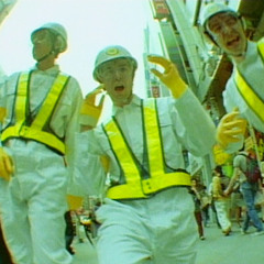 Daft Punk and Beastie Boys - Something Intergalactic About Us