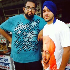 Chitta jaggi  at Bhogpur