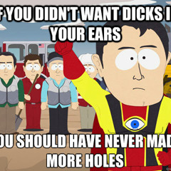 Dicks in Holes