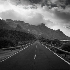 Open road.