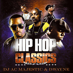 DjAc.Majestic Feat Dj Dwayne - Classic HipHop Part2