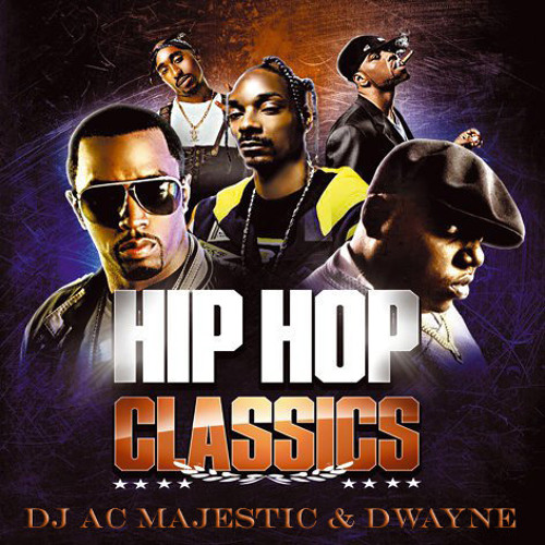 DjAc.Majestic Feat Dj Dwayne - Classic HipHop Part2