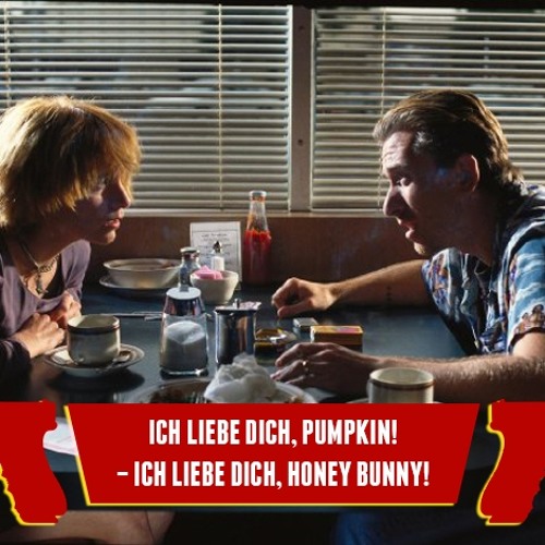 Pulp Fiction - Intro (German Edition)