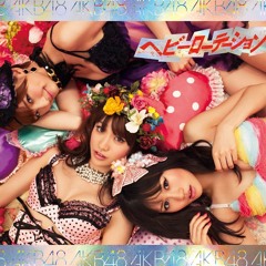 AKB48 - Heavy Rotation (ヘビーローテーション) (APIECEOFONION REMIX)