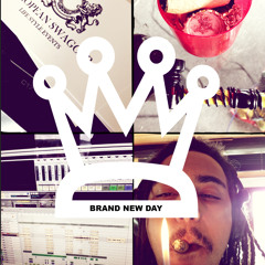 Prince Qwela "Brand New Day" produced by Sedat