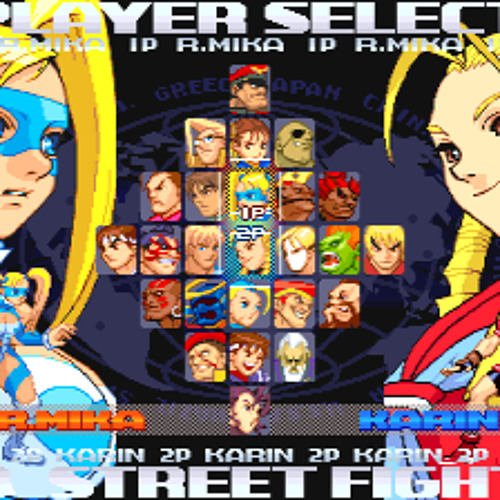 Street Fighter Alpha 3 turns 25 years old today : r/StreetFighter