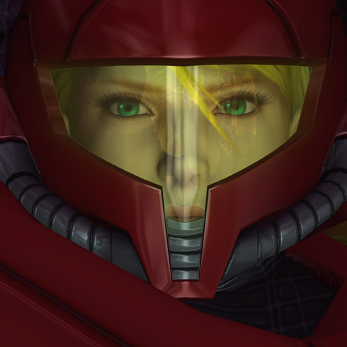 Metroid Prime - Low Health