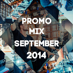 Promo Mix September 2014