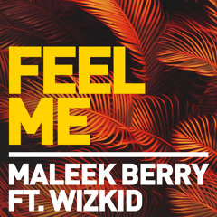 Maleek Berry - Feel Me Ft Wizkid