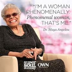 Phenomenal Woman- A Tribute To Maya Angelou (Headphones recommended)