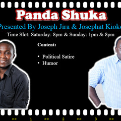 Pandashuka -UKARIMU MOMBASA -Jira