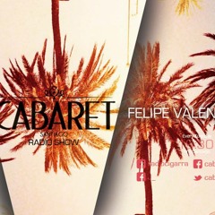 Felipe Valenzuela - Cabaret Santiago podcast /9-09-2014