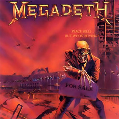 Cover: Megadeth - Peace Sells... But Who's Buying