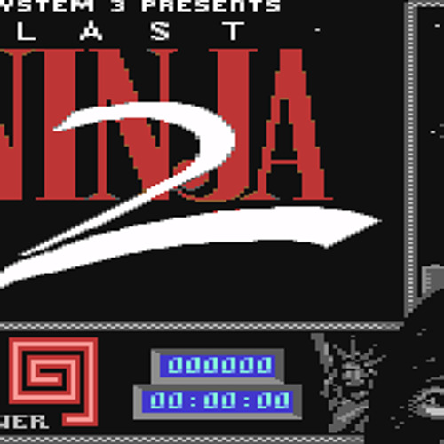 Last Ninja 2 (street loader)
