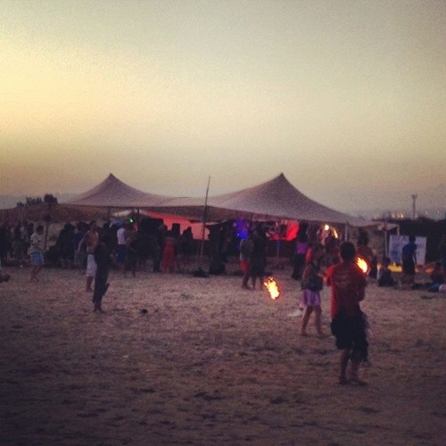 Yaniv Haviv - Vision Of Nature (1994)