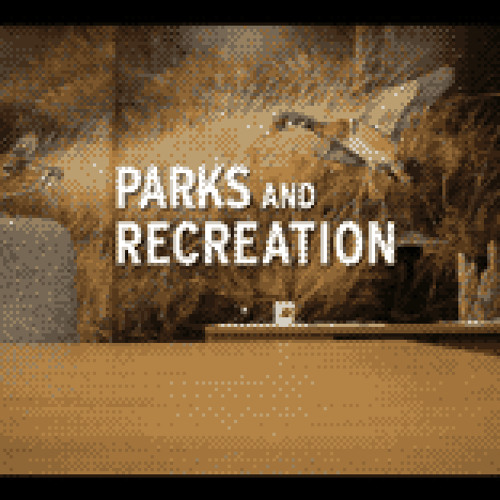 Parks And Recreation theme tune (8-bit version)