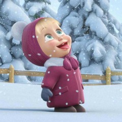 Lagu / Song Masha abd The Bear Pesenka pro druzhbu. Lagu tentang persahabatan. Песенка про дужбу. at Russia