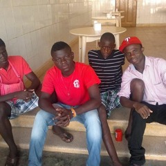 Cielo negro.san agustin centro de mierda