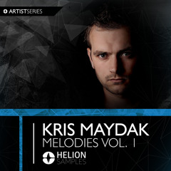 Helion Samples Artist Series - Kris Maydak Melodies Vol.1 [OUT NOW]