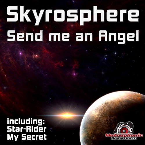 Send Me An Angel (Original Edit) [Send me an Angel EP]