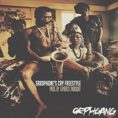 Saxphones Cry Freestyle Prod By Layback Thought
