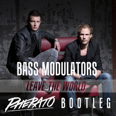 bass modulators- leave the world