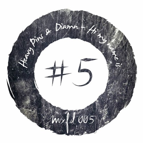 Heavy Pins & Diamn - Hi My Name Is (WOO2TECH RMX) ***OUT NOW !!!!