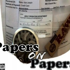 Stayin On Them Papers ft E-Way