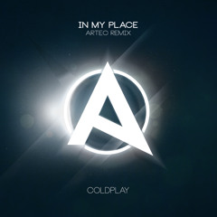 Coldplay - In My Place (Artec Remix)