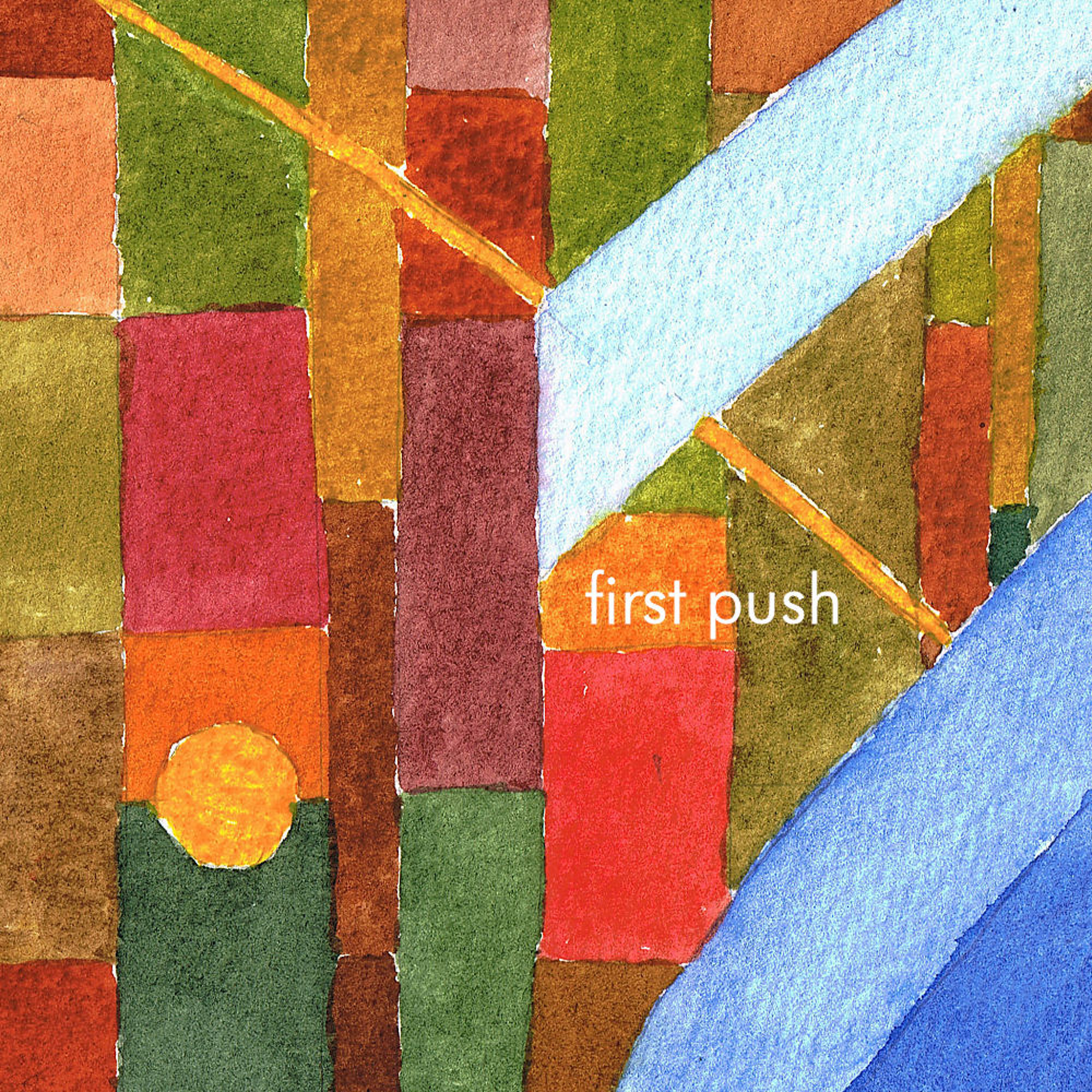 First Push episode artwork