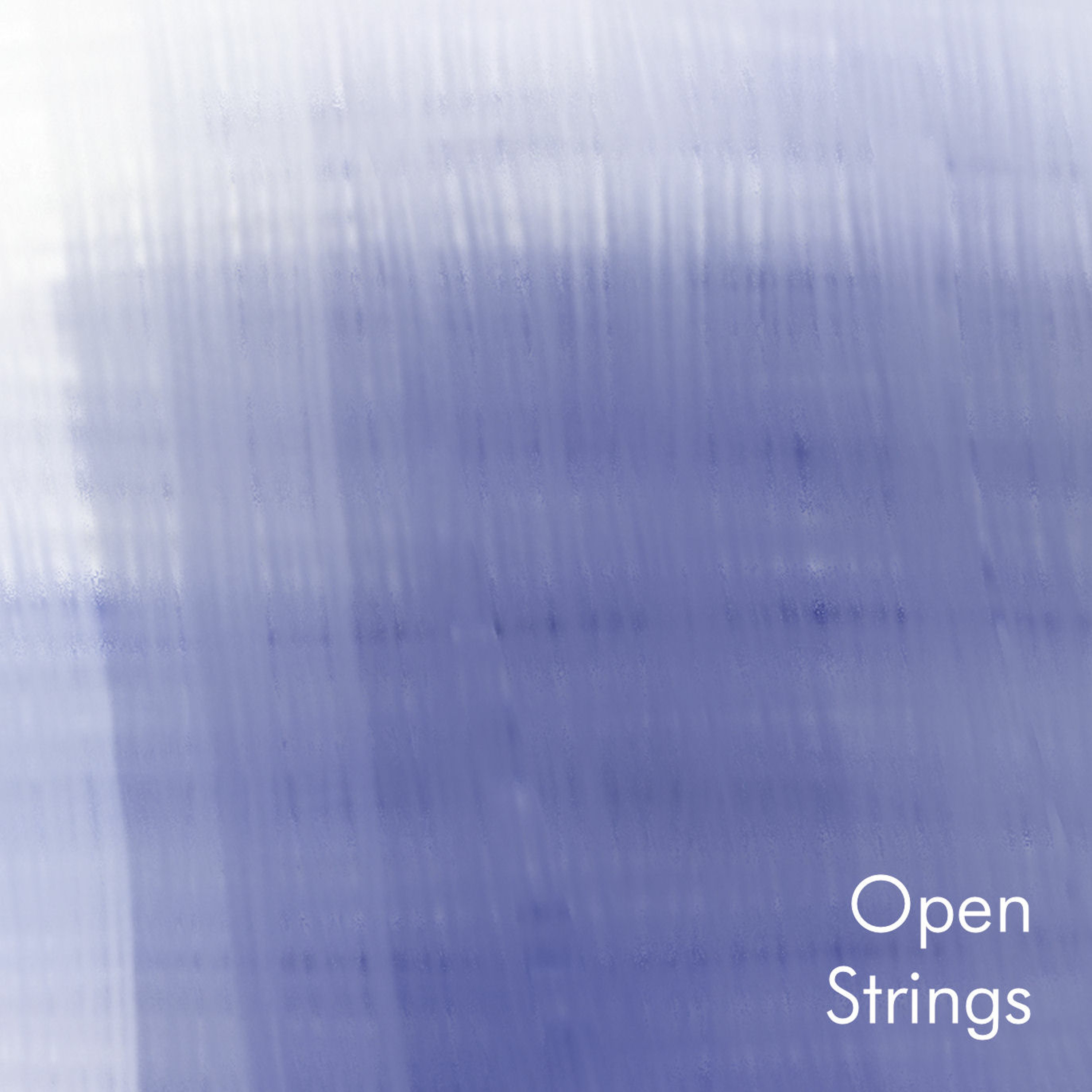 Open Strings episode artwork