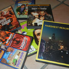 HARSHEST REALM [2014] DISC TWO