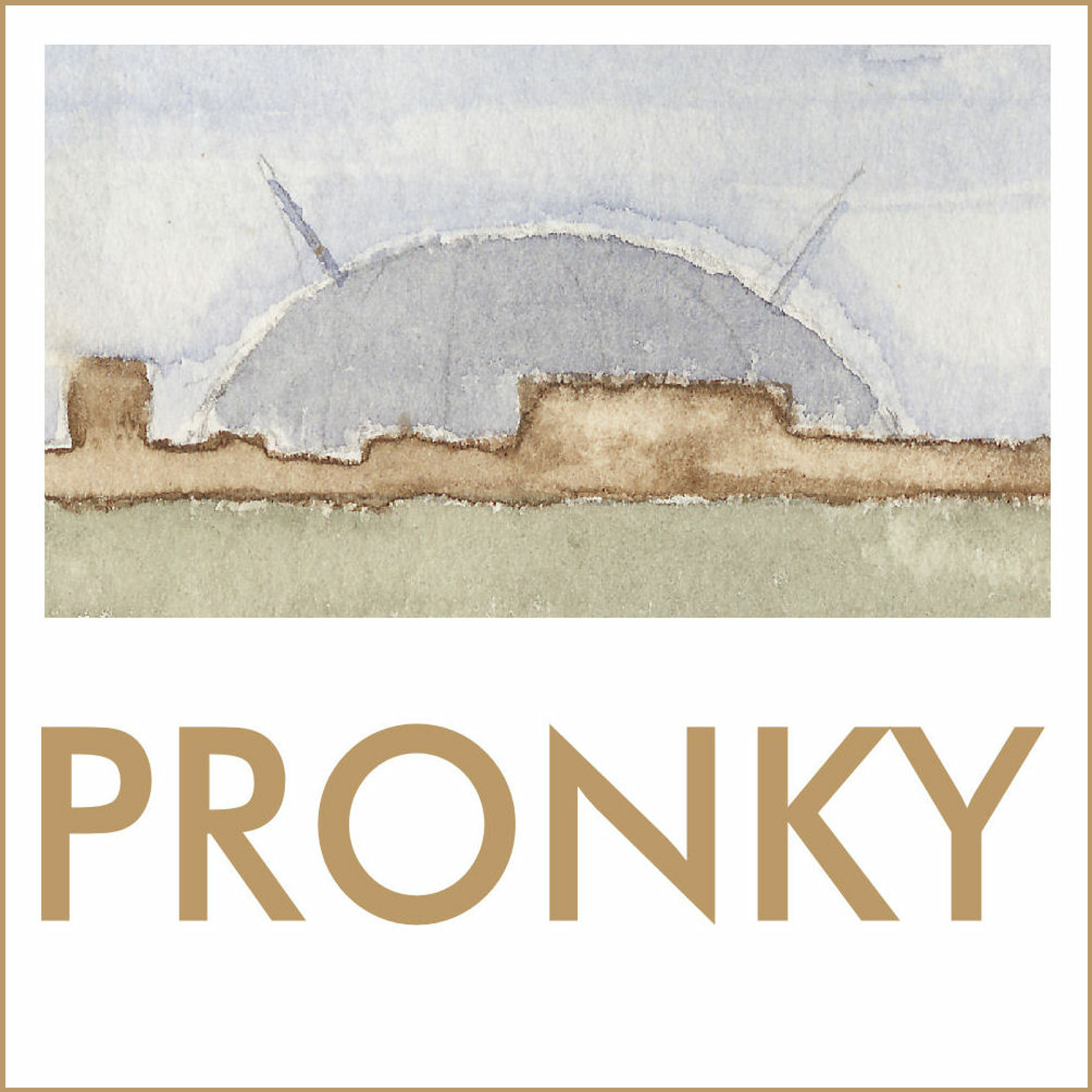 Pronky episode artwork