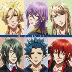 Kamigami no Asobi/神々の悪戯 Shinkyokushu Game Character Song Complete Set of 4  Otome